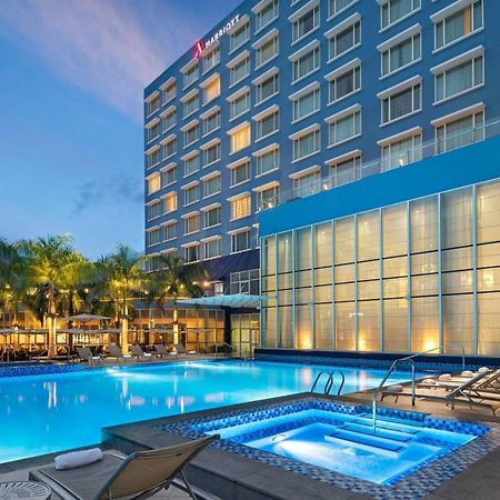 Guyana Marriott Hotel Georgetown Dış mekan fotoğraf
