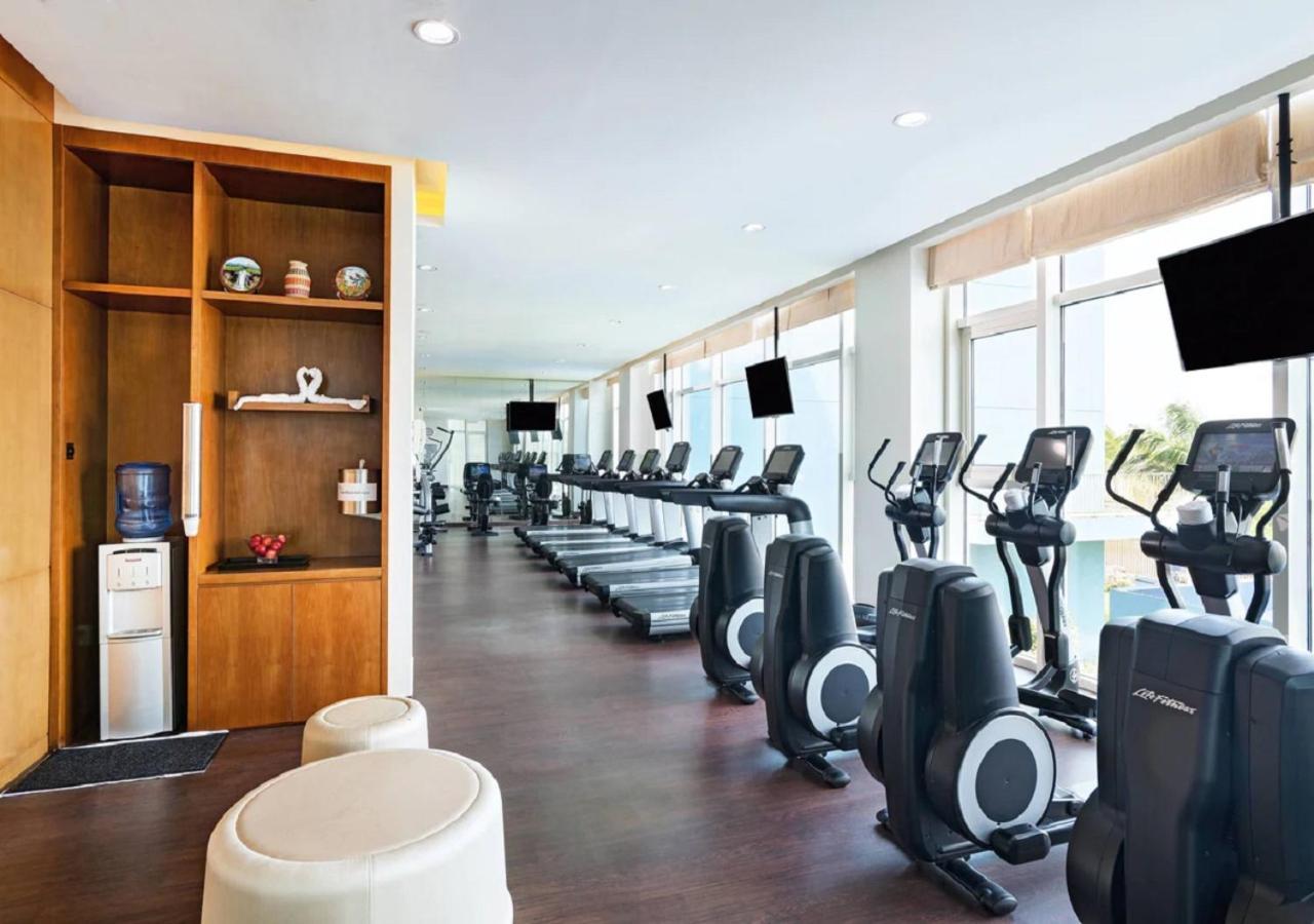 Guyana Marriott Hotel Georgetown Dış mekan fotoğraf