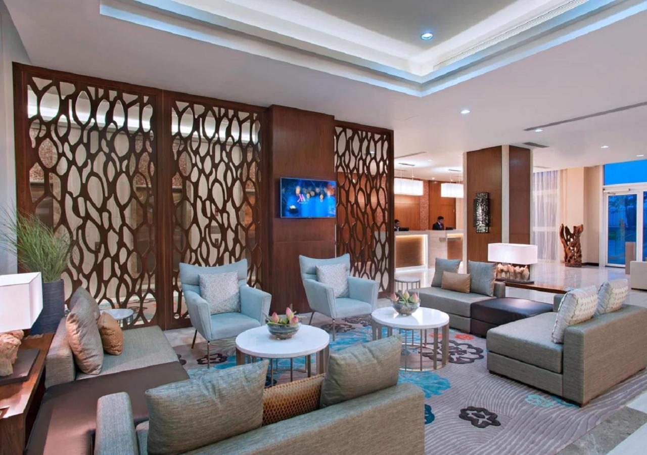 Guyana Marriott Hotel Georgetown Dış mekan fotoğraf