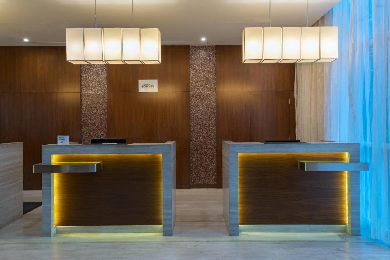 Guyana Marriott Hotel Georgetown Dış mekan fotoğraf