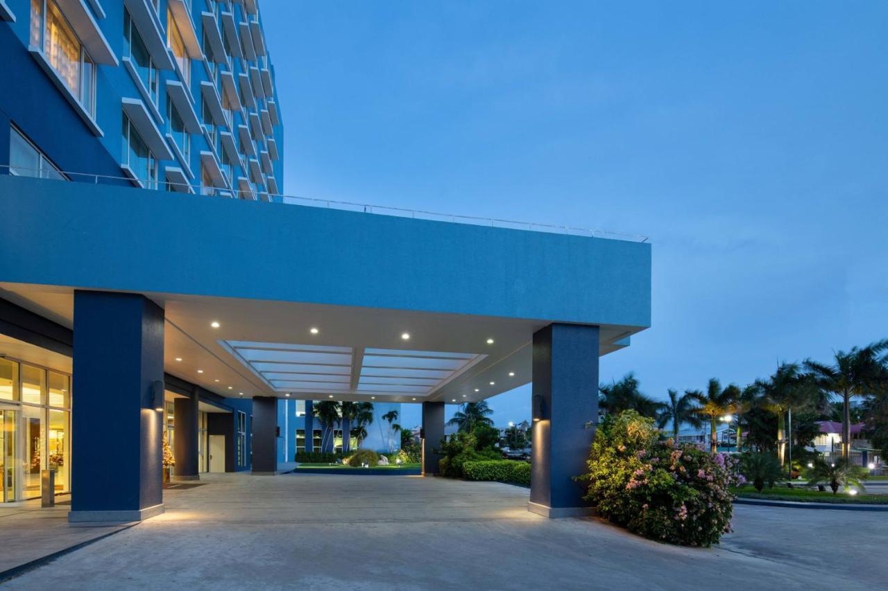 Guyana Marriott Hotel Georgetown Dış mekan fotoğraf