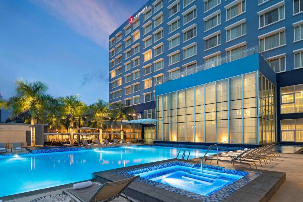 Guyana Marriott Hotel Georgetown Dış mekan fotoğraf
