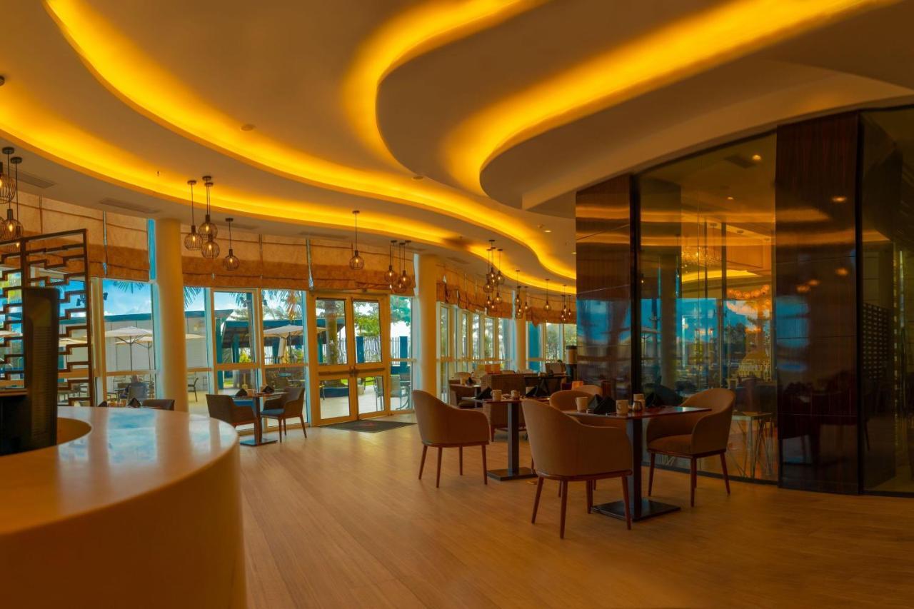Guyana Marriott Hotel Georgetown Dış mekan fotoğraf