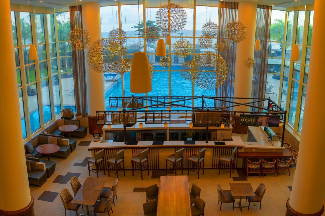 Guyana Marriott Hotel Georgetown Dış mekan fotoğraf