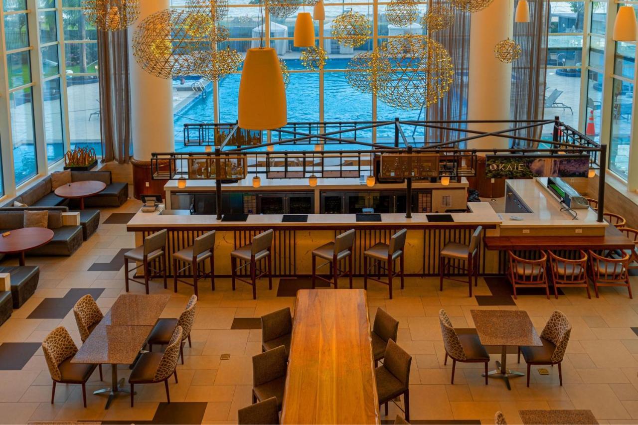 Guyana Marriott Hotel Georgetown Dış mekan fotoğraf