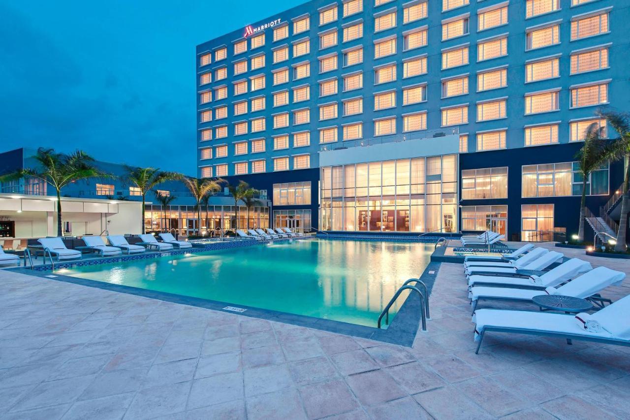 Guyana Marriott Hotel Georgetown Dış mekan fotoğraf