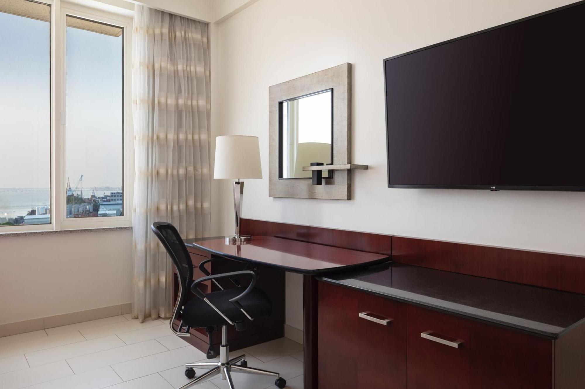 Guyana Marriott Hotel Georgetown Dış mekan fotoğraf