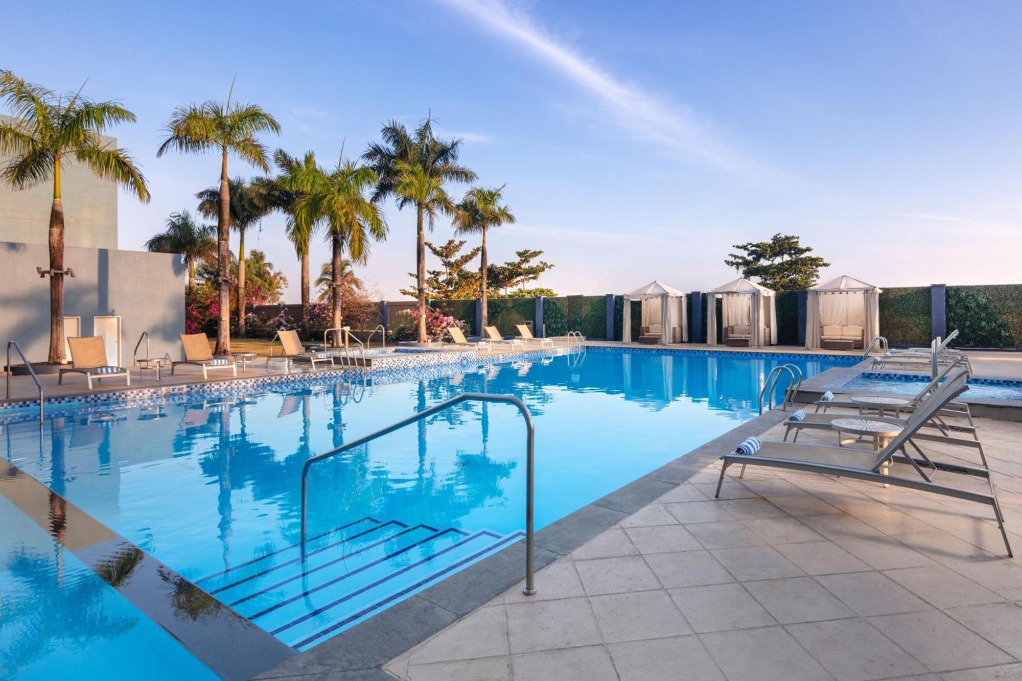 Guyana Marriott Hotel Georgetown Dış mekan fotoğraf