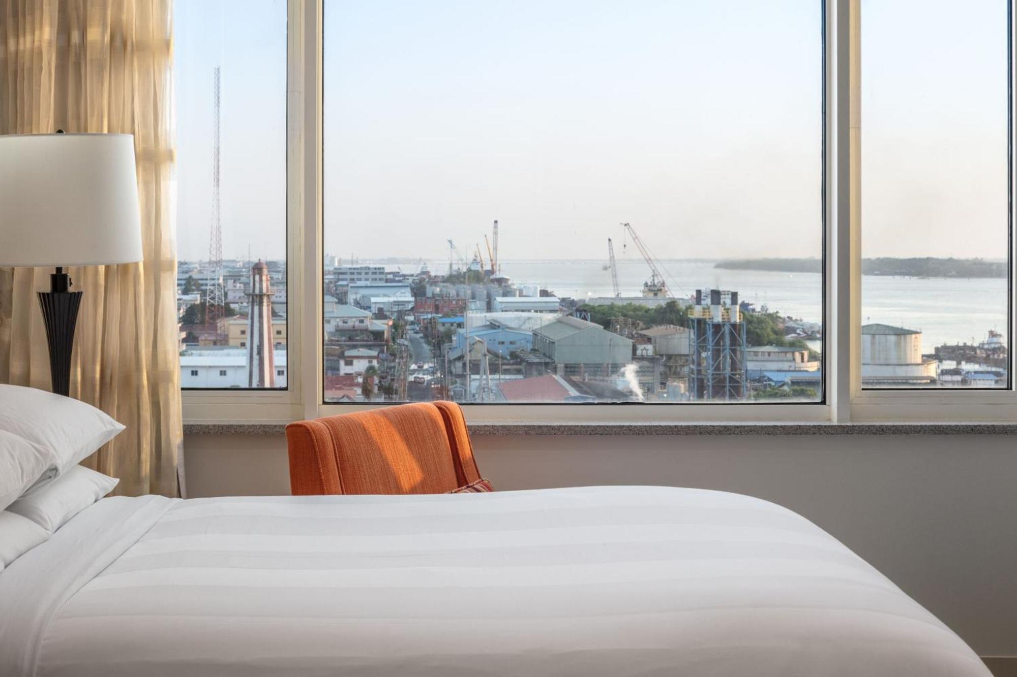Guyana Marriott Hotel Georgetown Dış mekan fotoğraf