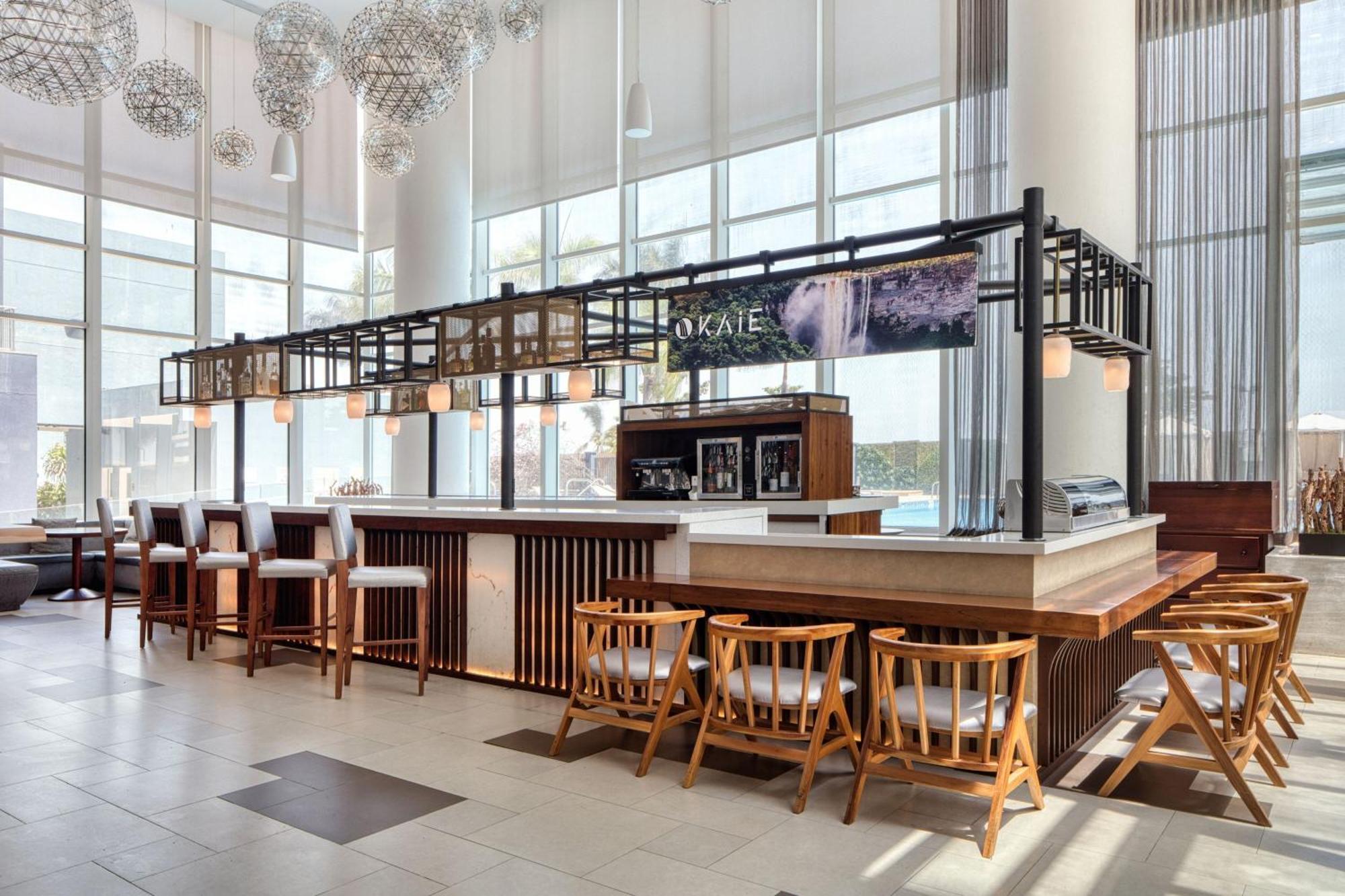 Guyana Marriott Hotel Georgetown Dış mekan fotoğraf