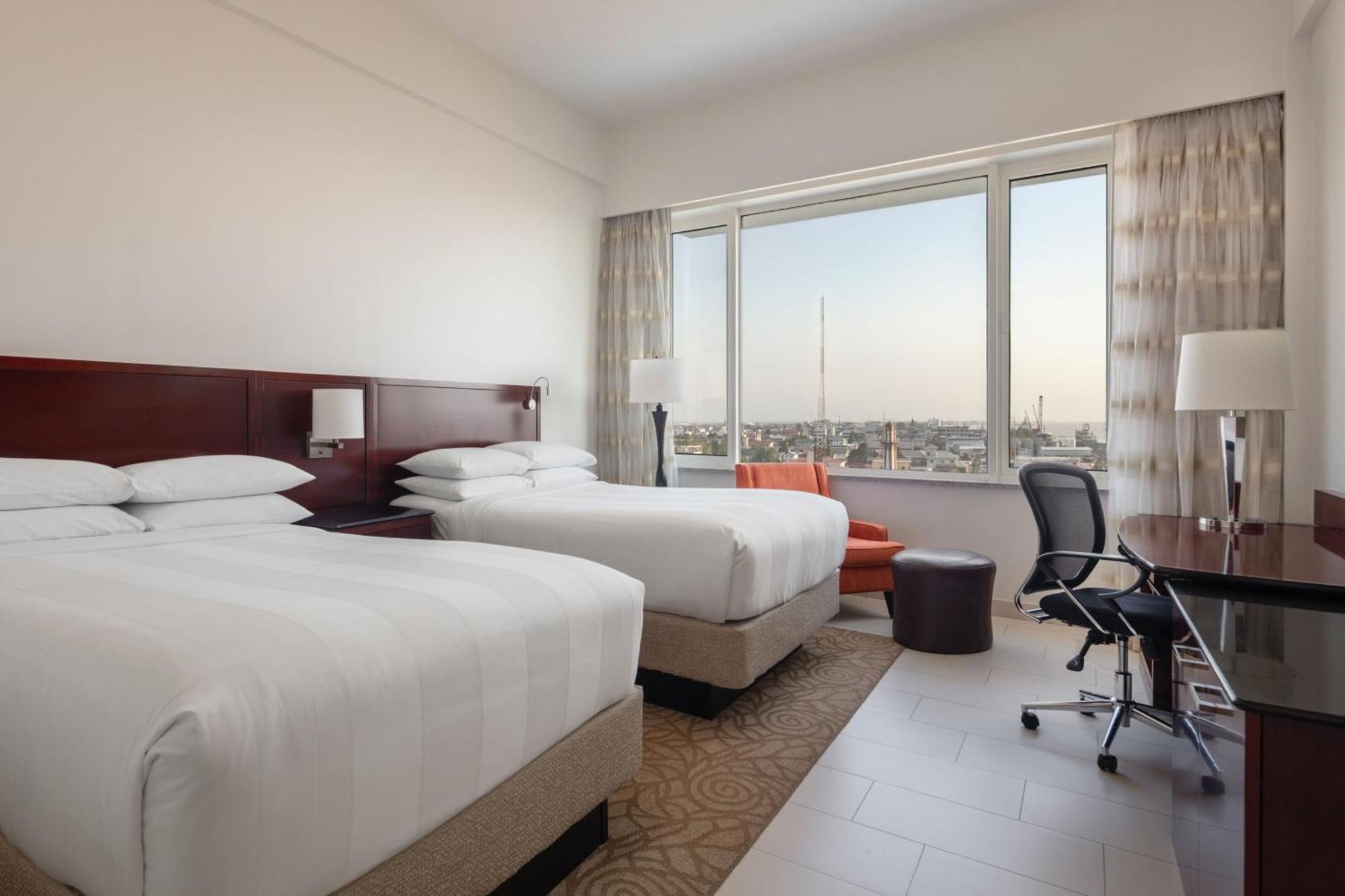 Guyana Marriott Hotel Georgetown Dış mekan fotoğraf