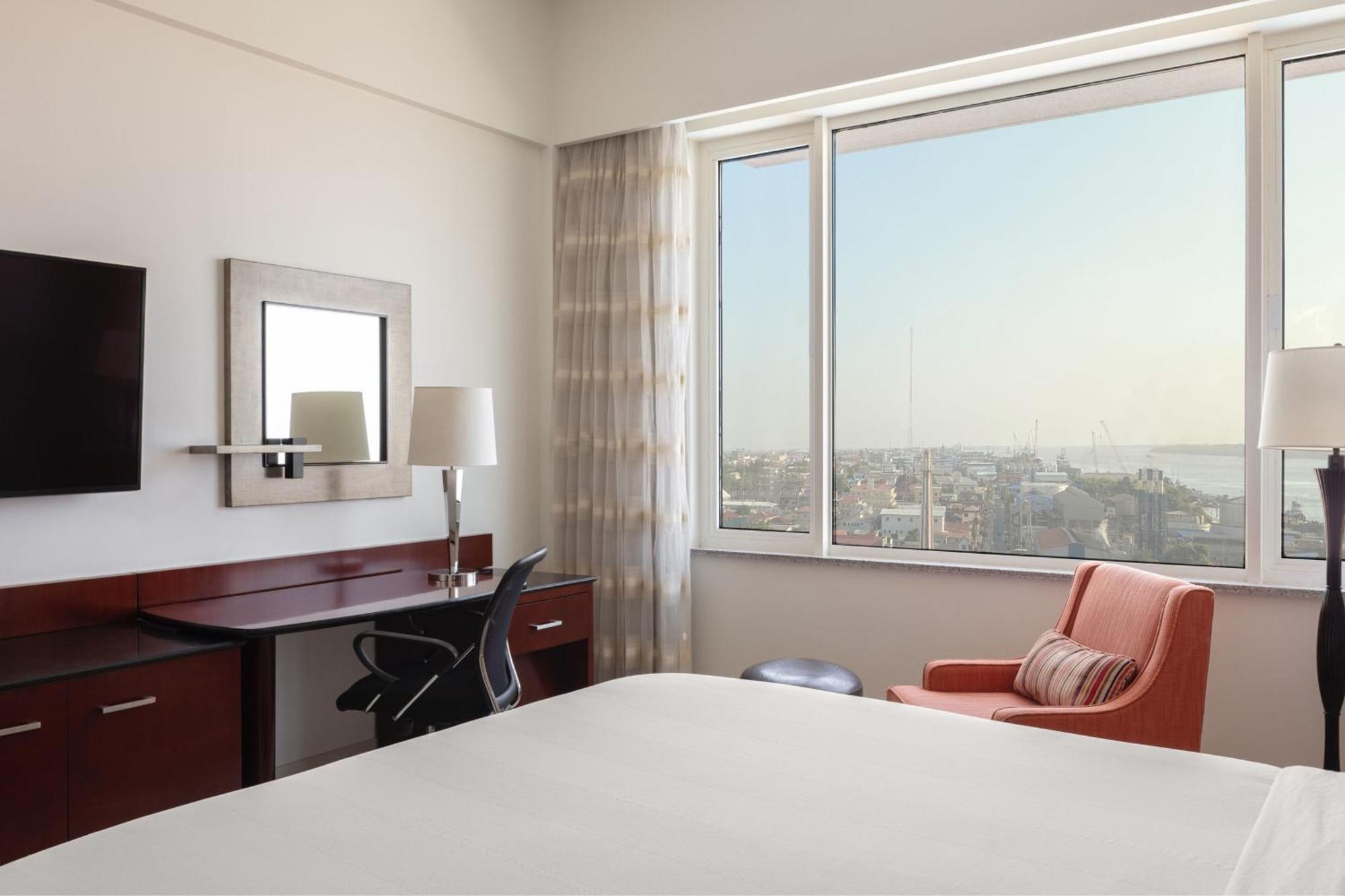 Guyana Marriott Hotel Georgetown Dış mekan fotoğraf