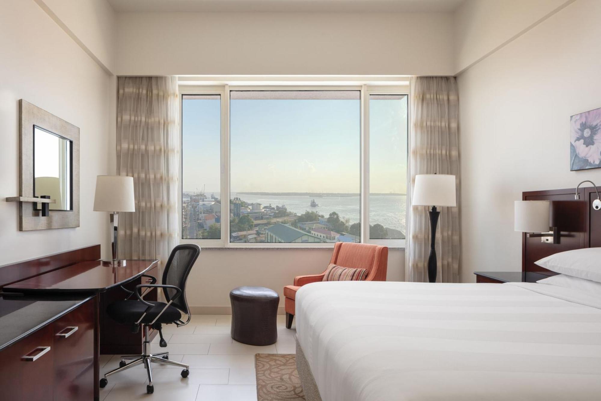 Guyana Marriott Hotel Georgetown Dış mekan fotoğraf