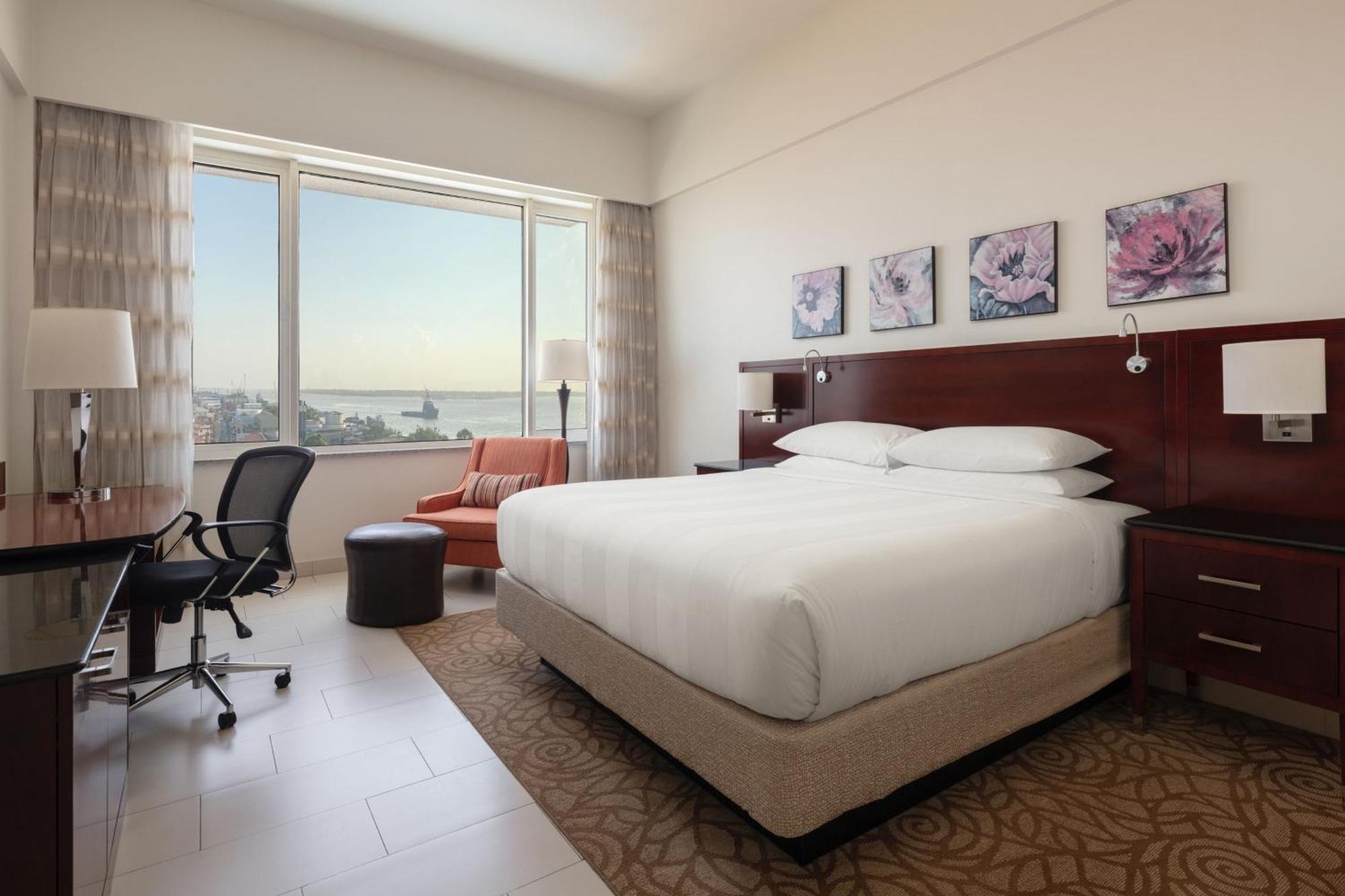 Guyana Marriott Hotel Georgetown Dış mekan fotoğraf