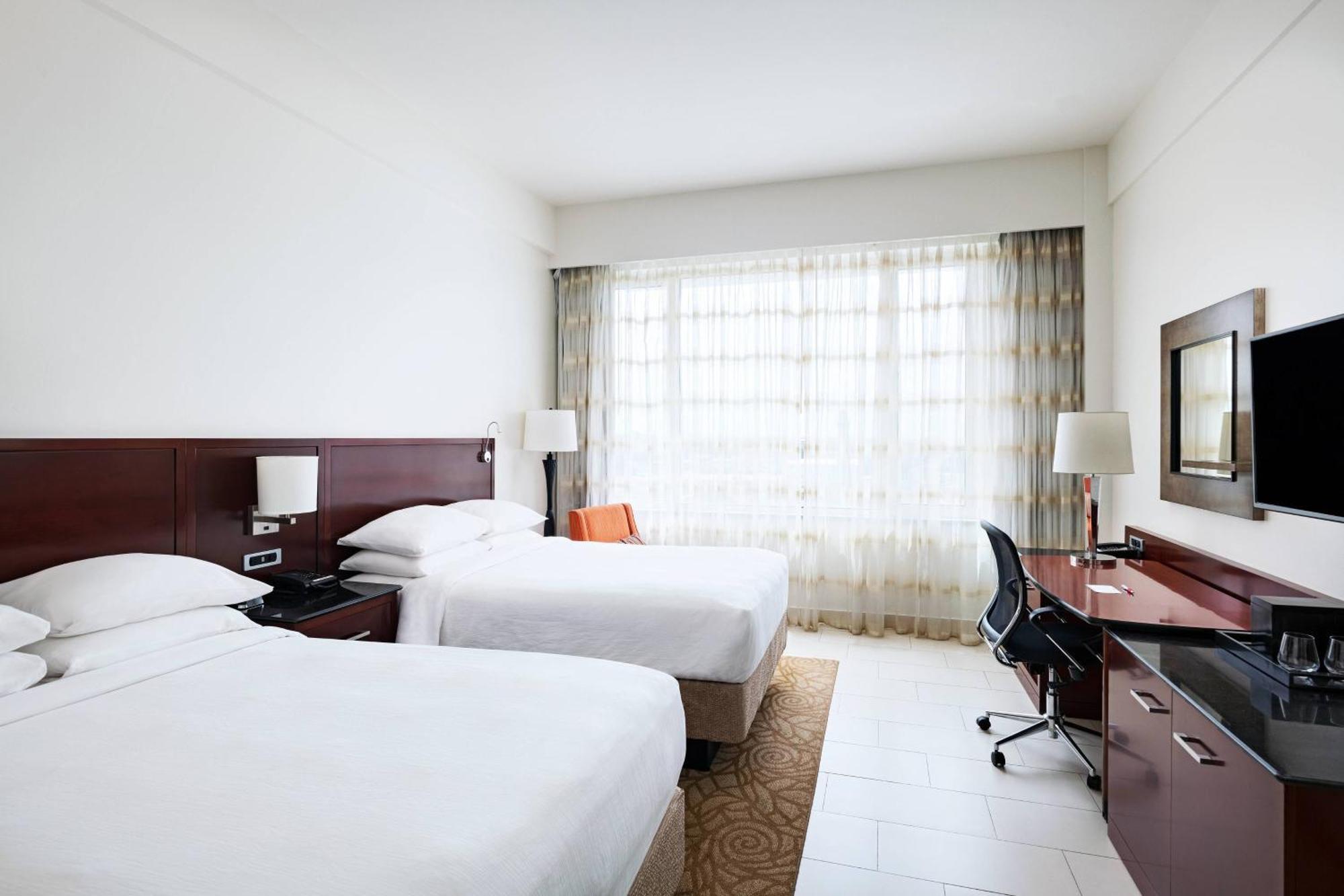 Guyana Marriott Hotel Georgetown Dış mekan fotoğraf