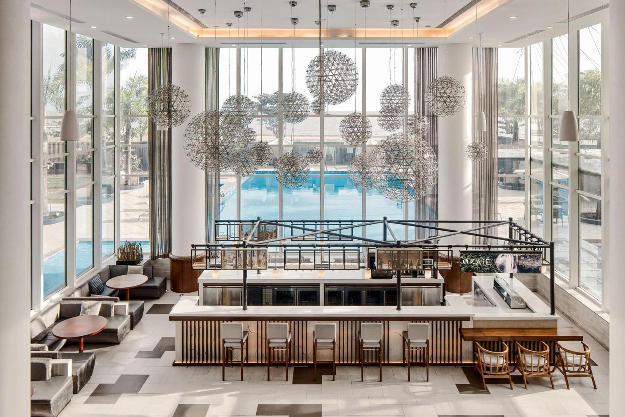 Guyana Marriott Hotel Georgetown Dış mekan fotoğraf