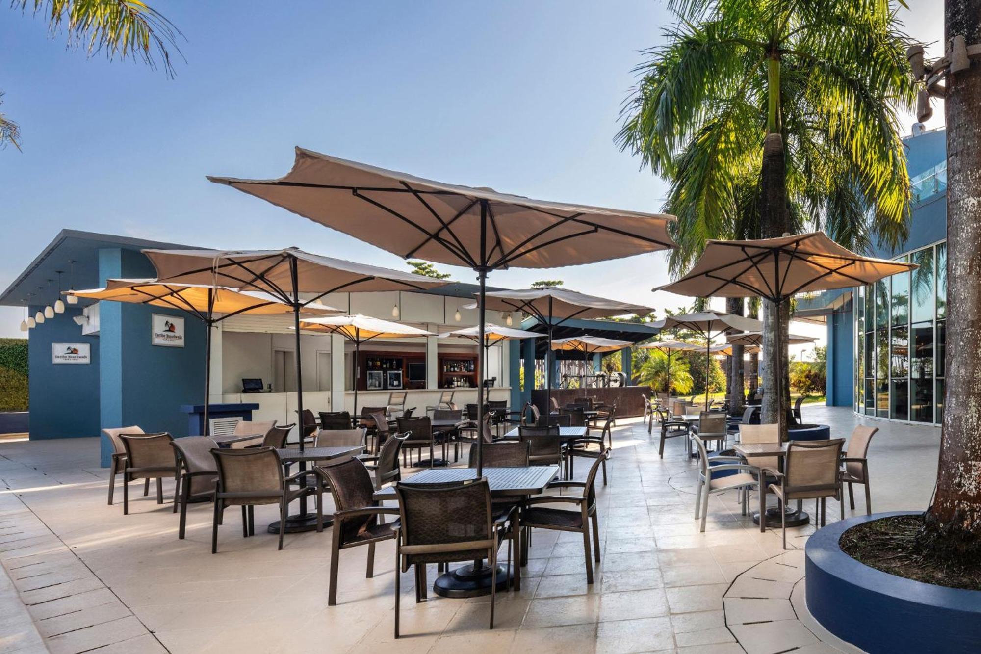 Guyana Marriott Hotel Georgetown Dış mekan fotoğraf