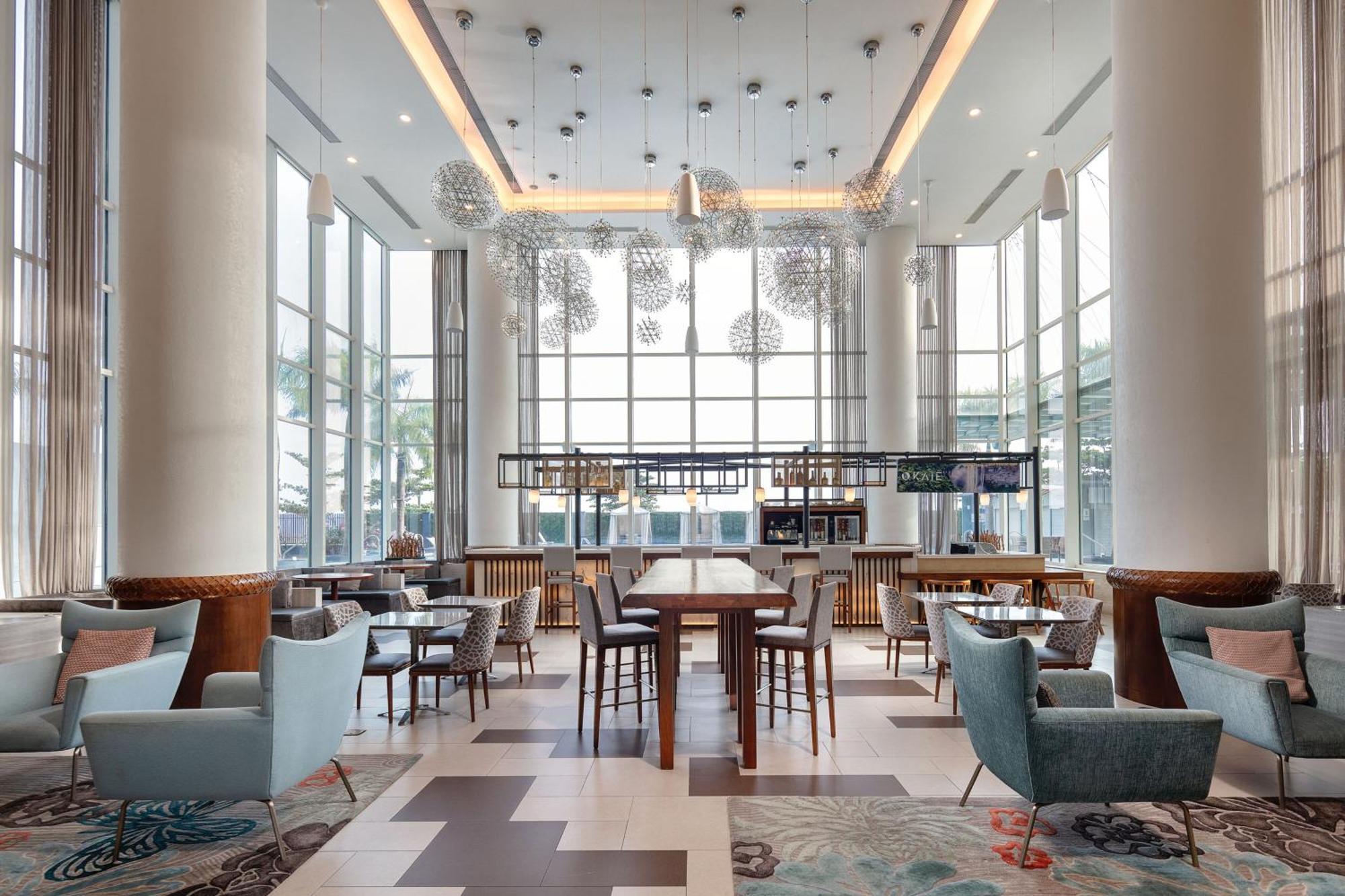 Guyana Marriott Hotel Georgetown Dış mekan fotoğraf