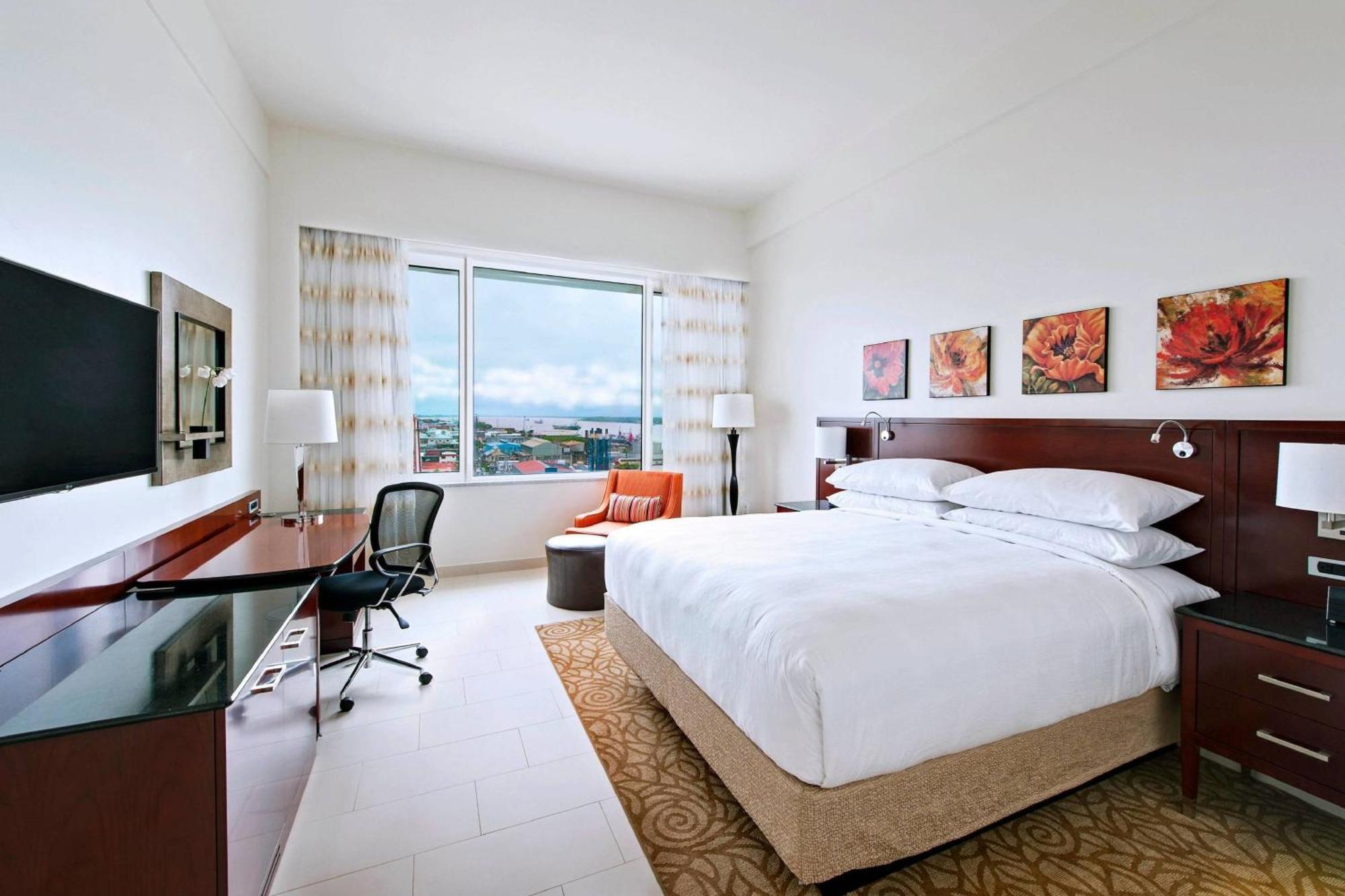 Guyana Marriott Hotel Georgetown Dış mekan fotoğraf