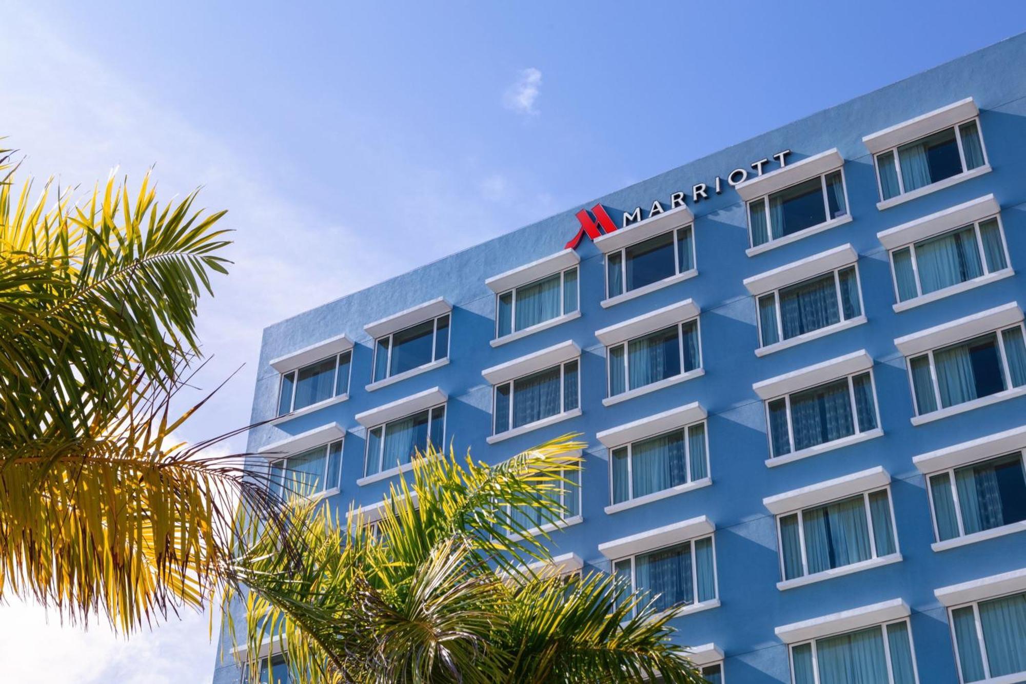 Guyana Marriott Hotel Georgetown Dış mekan fotoğraf