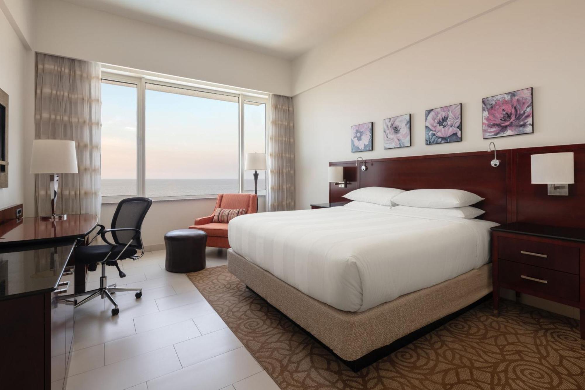 Guyana Marriott Hotel Georgetown Dış mekan fotoğraf