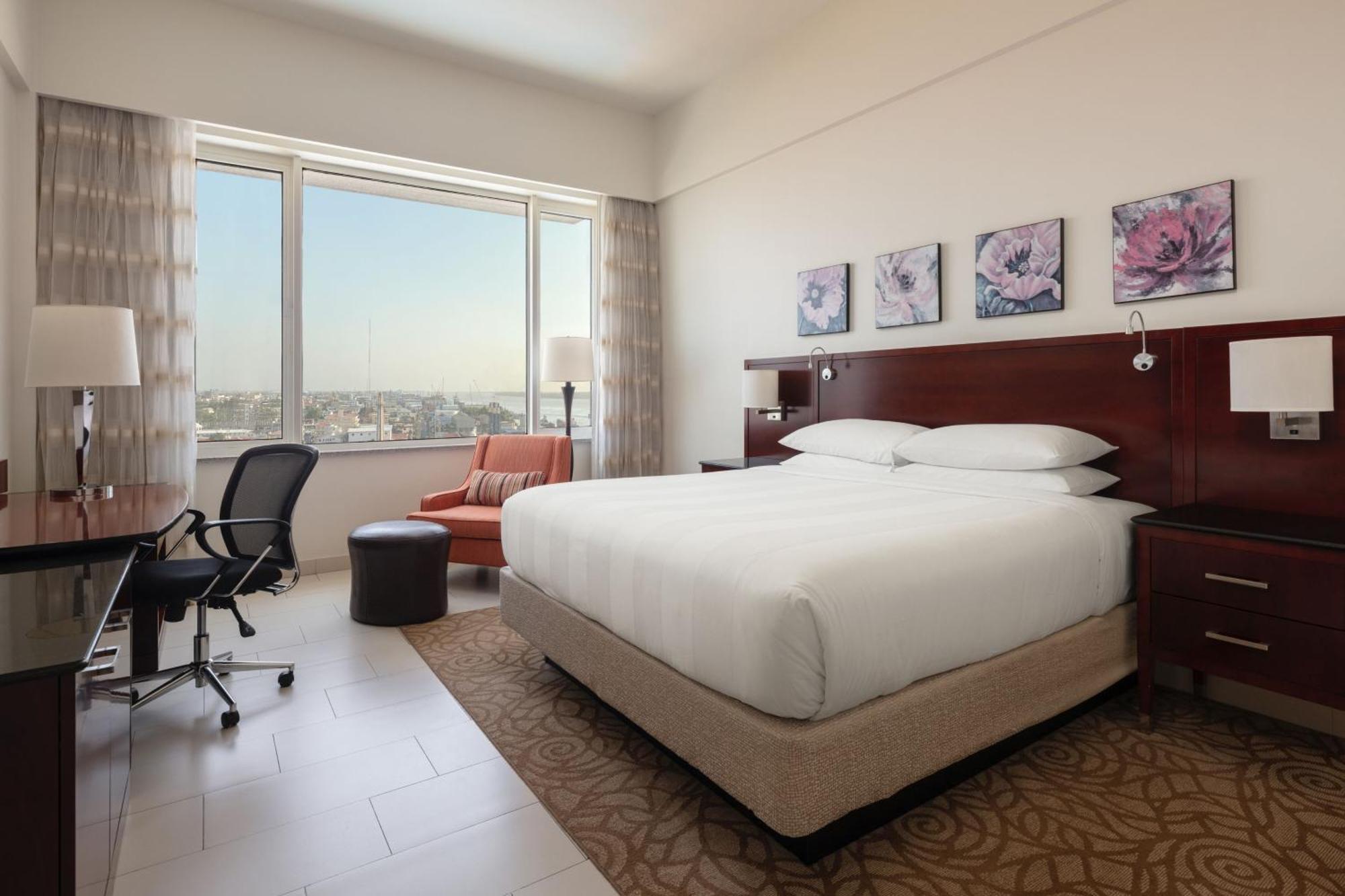 Guyana Marriott Hotel Georgetown Dış mekan fotoğraf