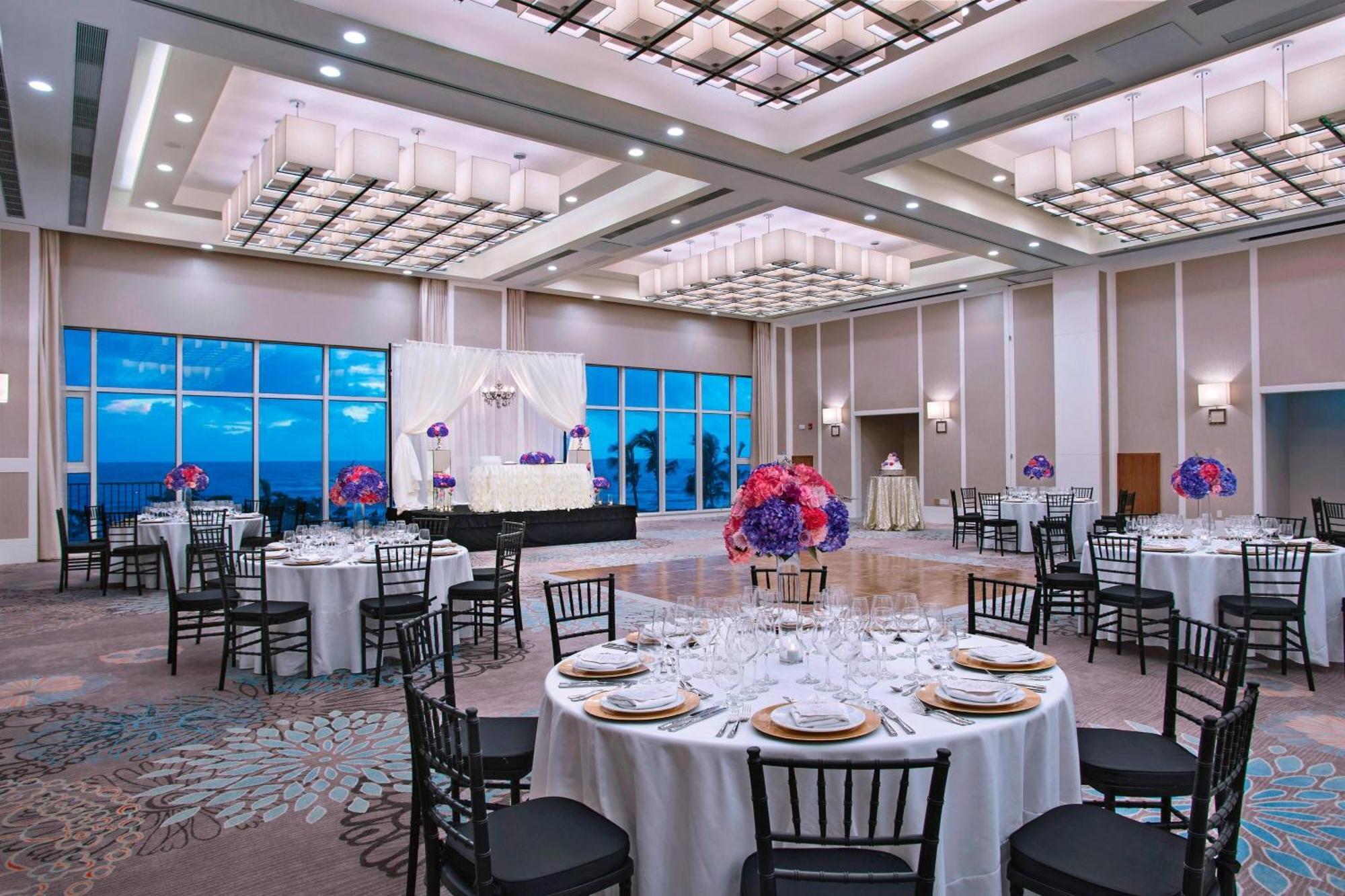 Guyana Marriott Hotel Georgetown Dış mekan fotoğraf