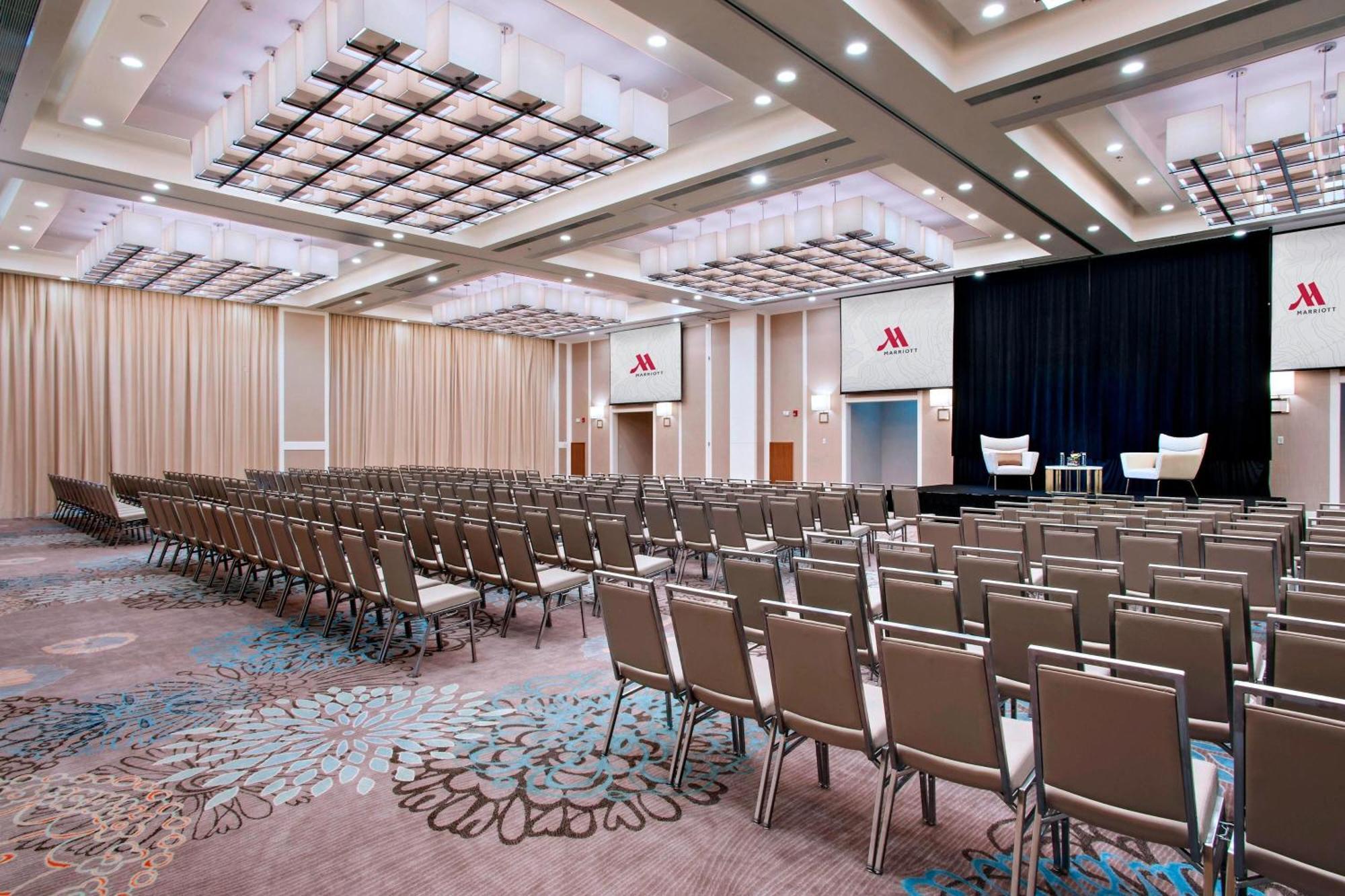 Guyana Marriott Hotel Georgetown Dış mekan fotoğraf