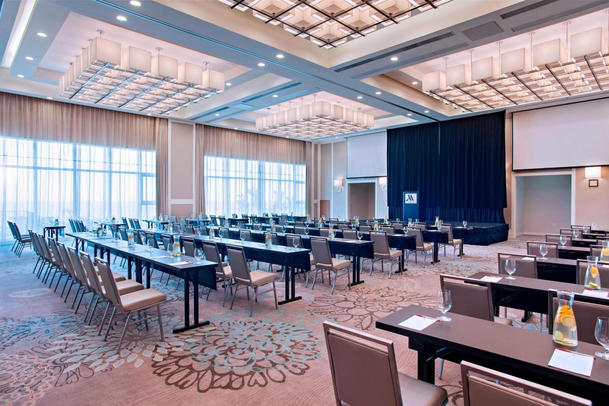 Guyana Marriott Hotel Georgetown Dış mekan fotoğraf