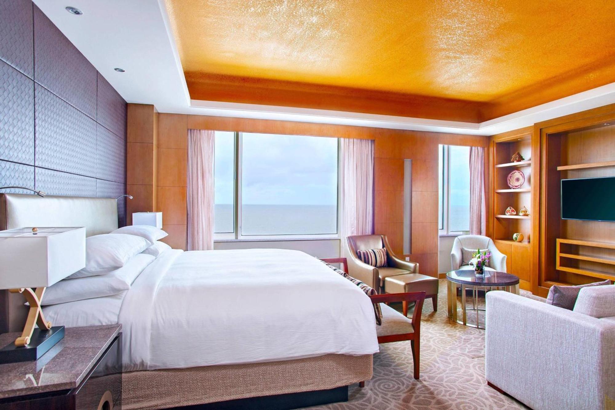 Guyana Marriott Hotel Georgetown Dış mekan fotoğraf