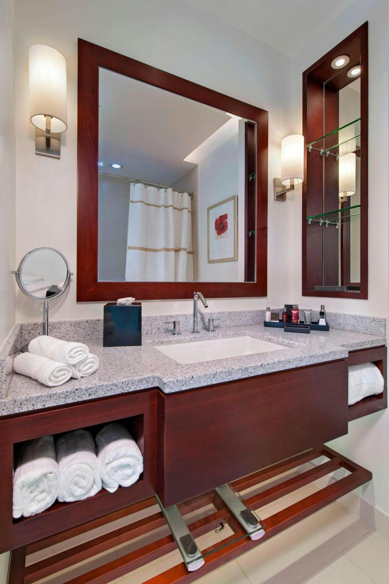 Guyana Marriott Hotel Georgetown Dış mekan fotoğraf