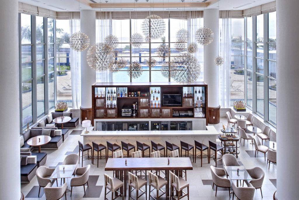 Guyana Marriott Hotel Georgetown Dış mekan fotoğraf